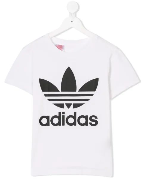 Adidas Kids 프린트 티셔츠
