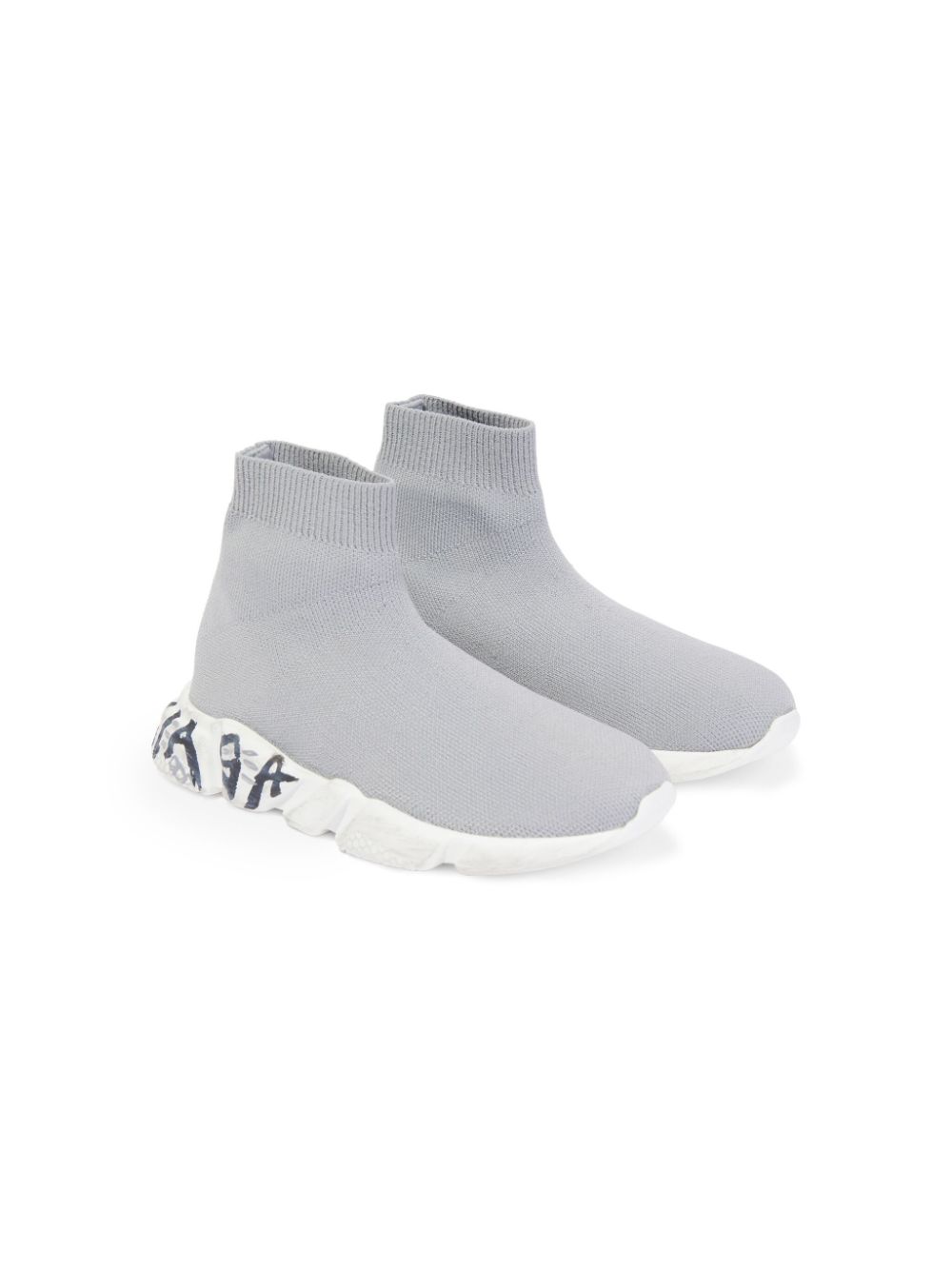 Balenciaga Kids 스피드 2.0 스니커즈