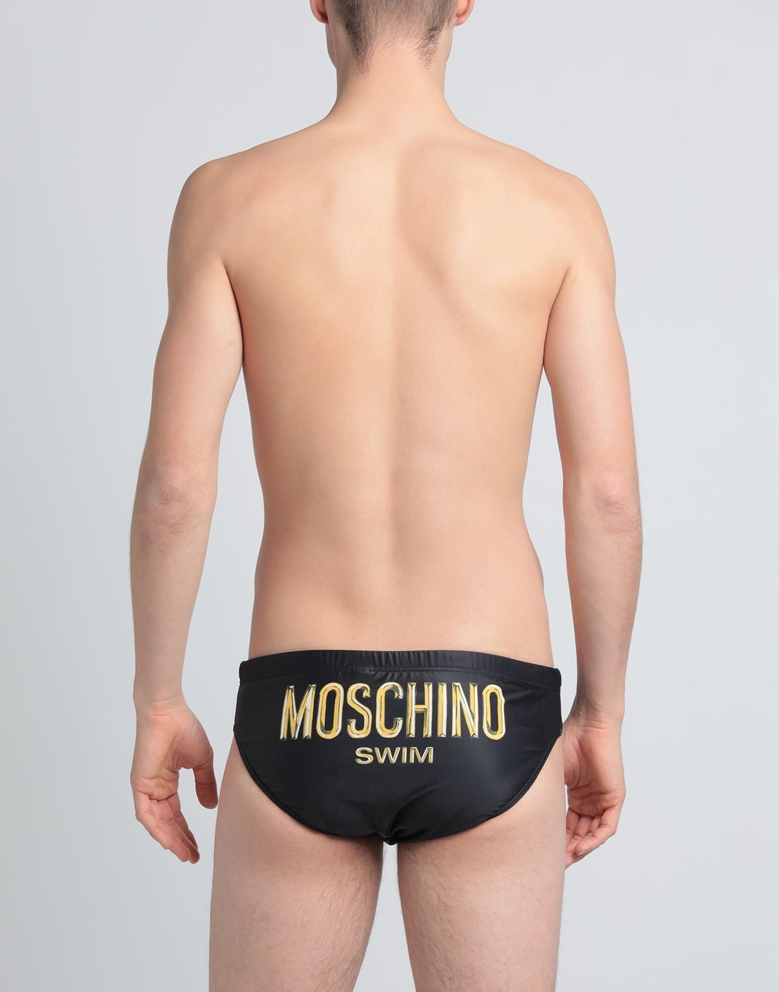 Moschino 삼각 수영복