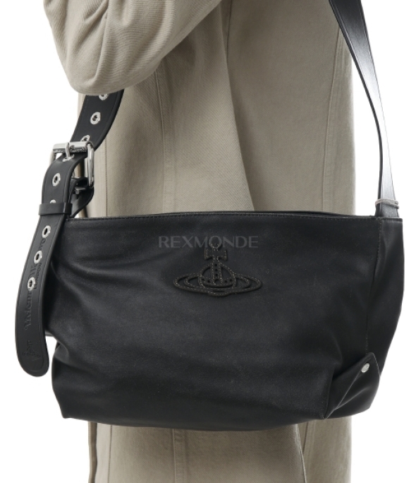 VIVIENNE WESTWOOD 막심 스몰 크로스바디 백
