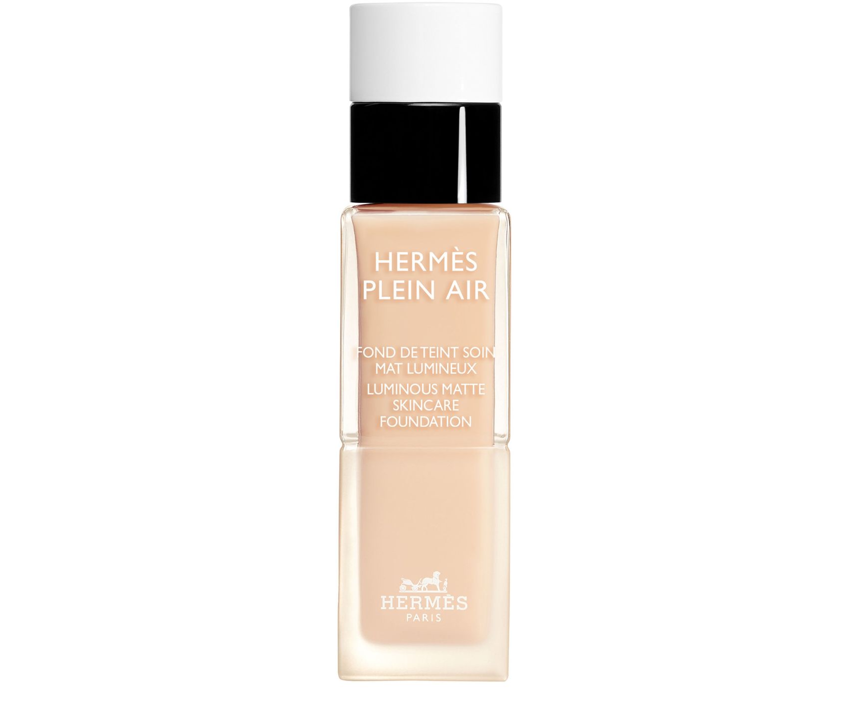 HERMES 에르메스 플렝 에르 루미너스 매트 스킨케어 파운데이션 33ml