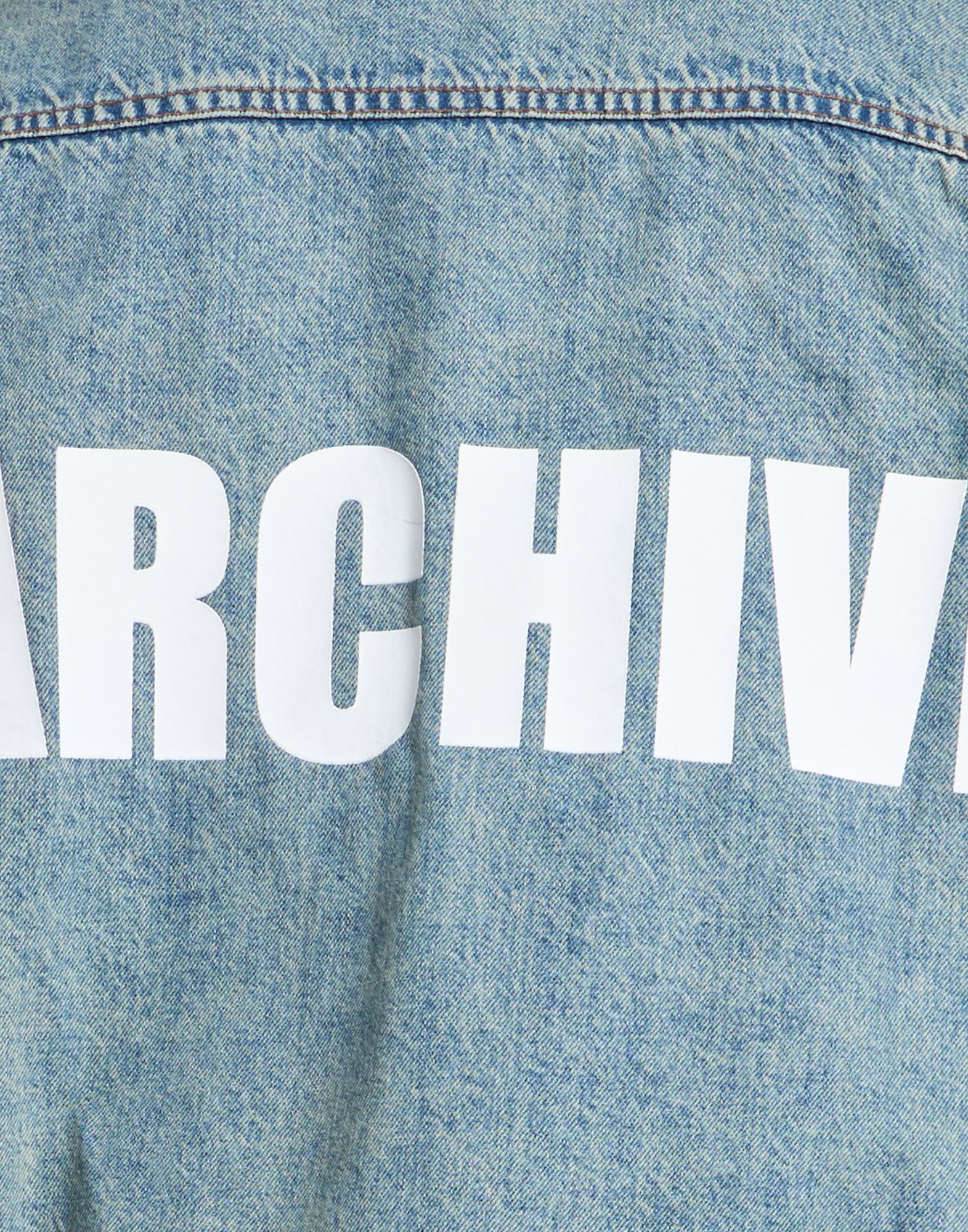 B1ARCHIVE 데님 셔츠