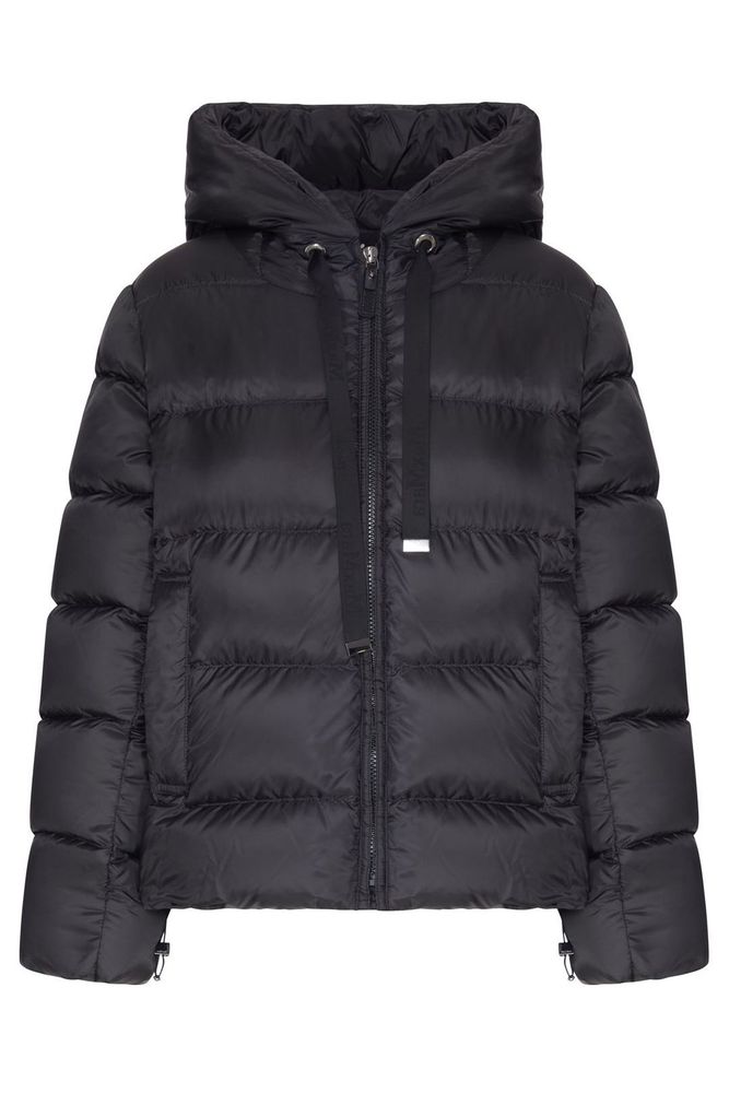 max mara the cube 숏 방수 평직 패딩 자켓