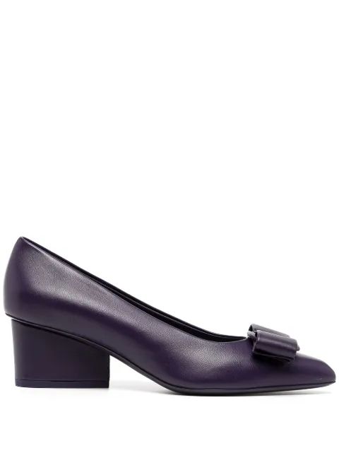 SALVATORE FERRAGAMO 비바 55 펌프