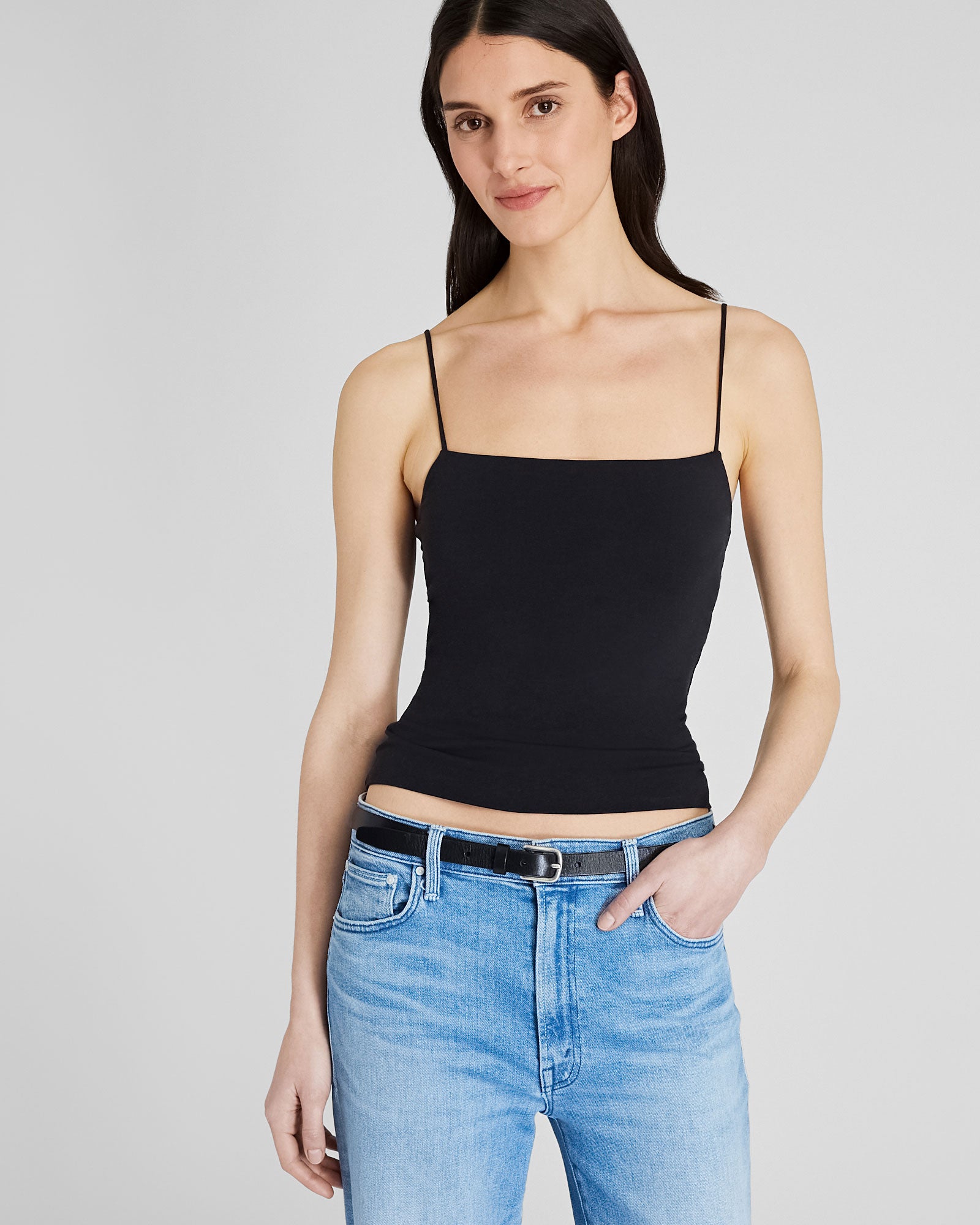 CLUB MONACO 컨투어 카미