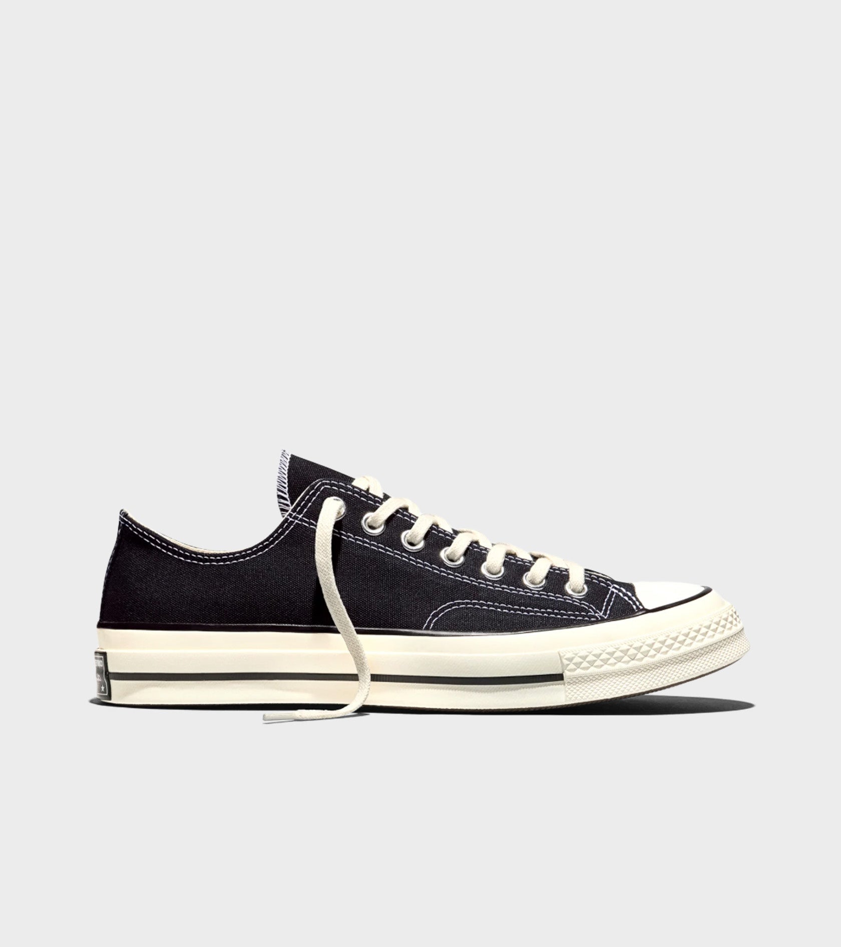 CONVERSE 척 70 OX 블랙