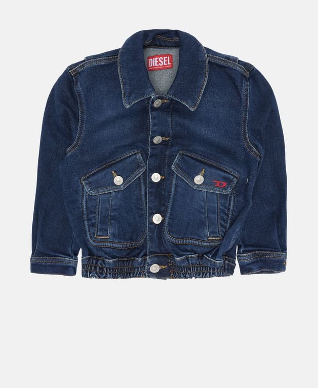 DIESEL 데님 자켓