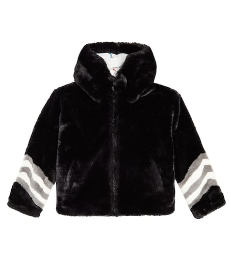 Perfect Moment Kids 샬레 포 퍼 재킷