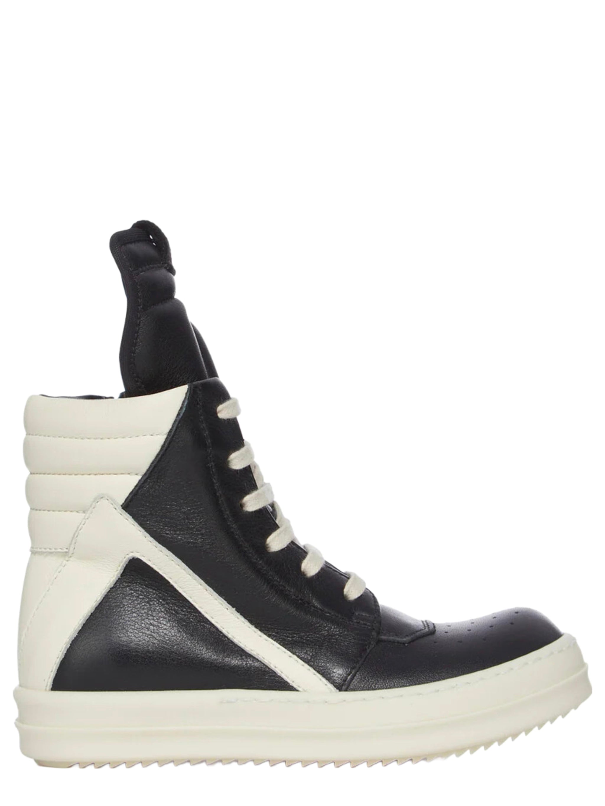 Rick Owens Kids 지오바스켓 스니커즈
