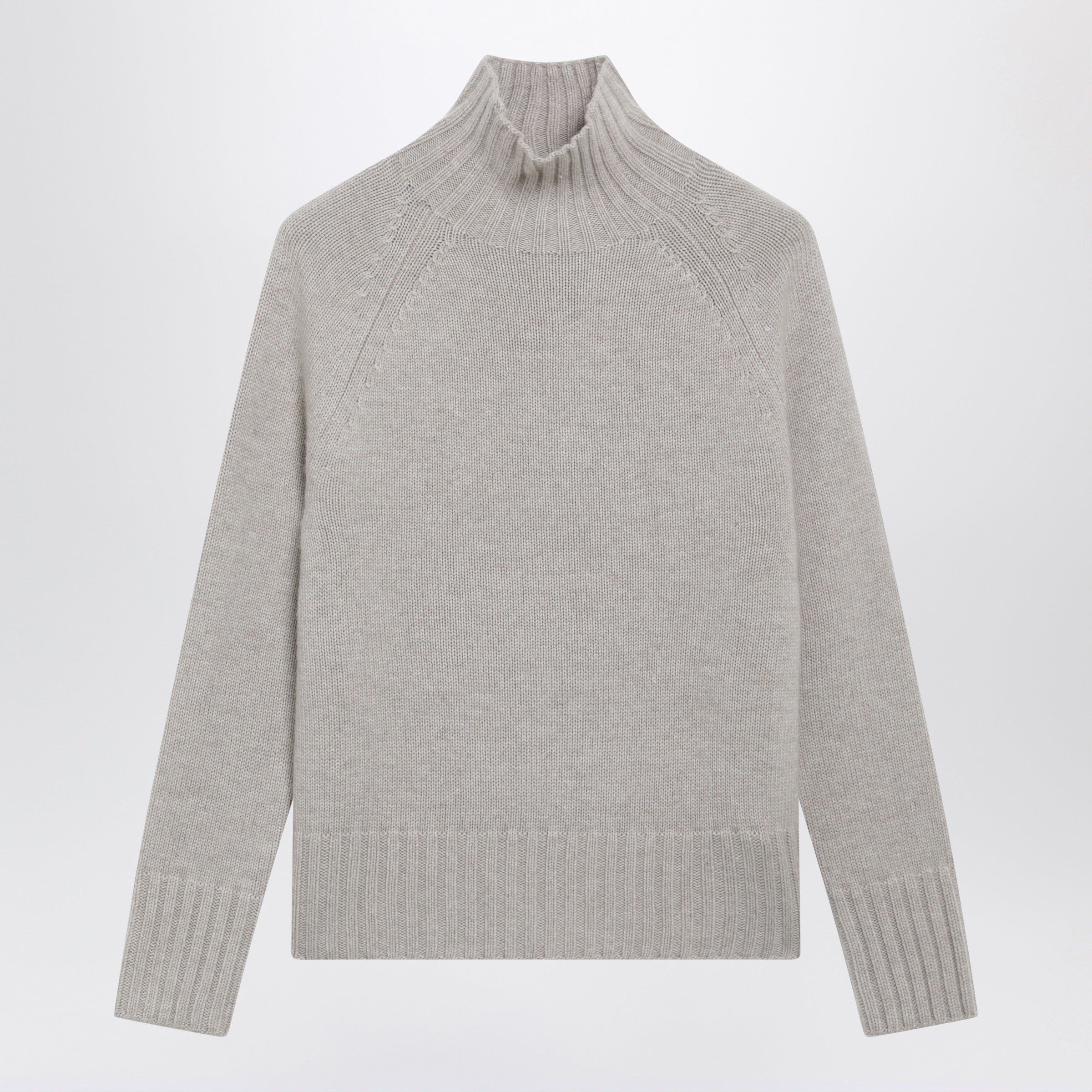 MAXMARA'S 맥스 마라스 울 캐시미어 터틀넥 스웨터