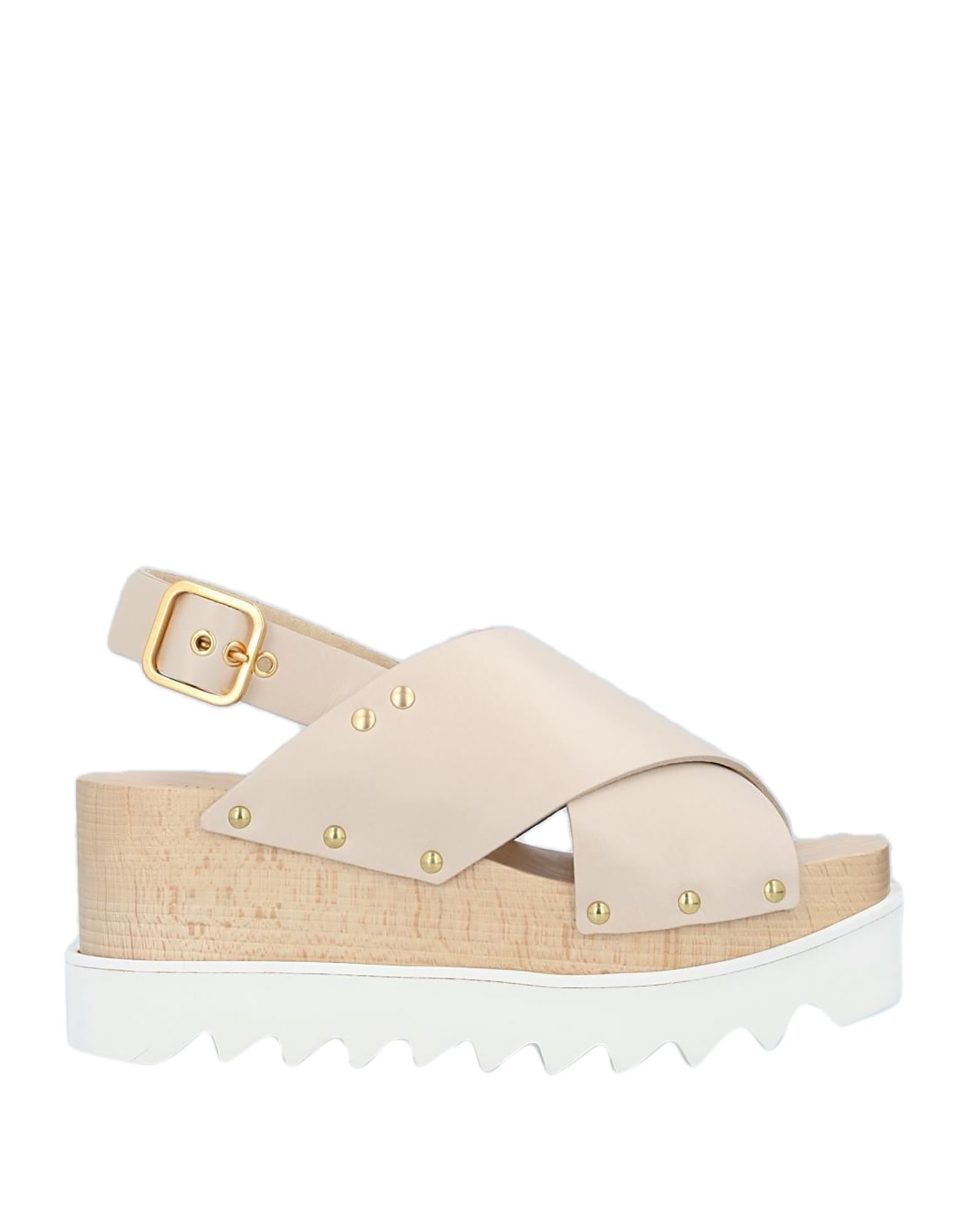 STELLA MCCARTNEY 샌들
