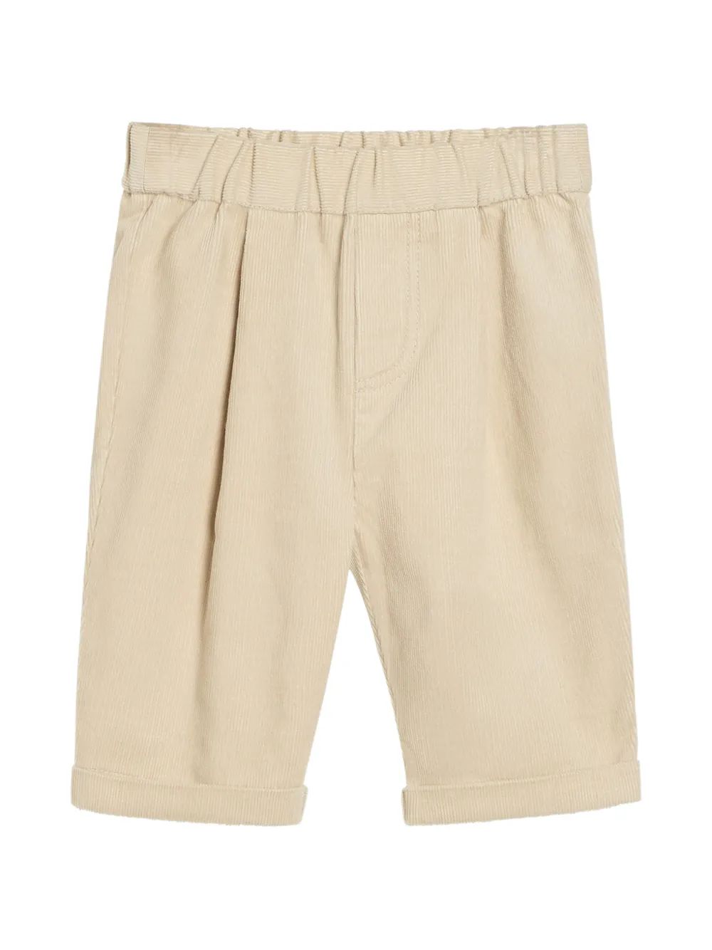 Brunello Cucinelli Kids Bernie corduroy trousers