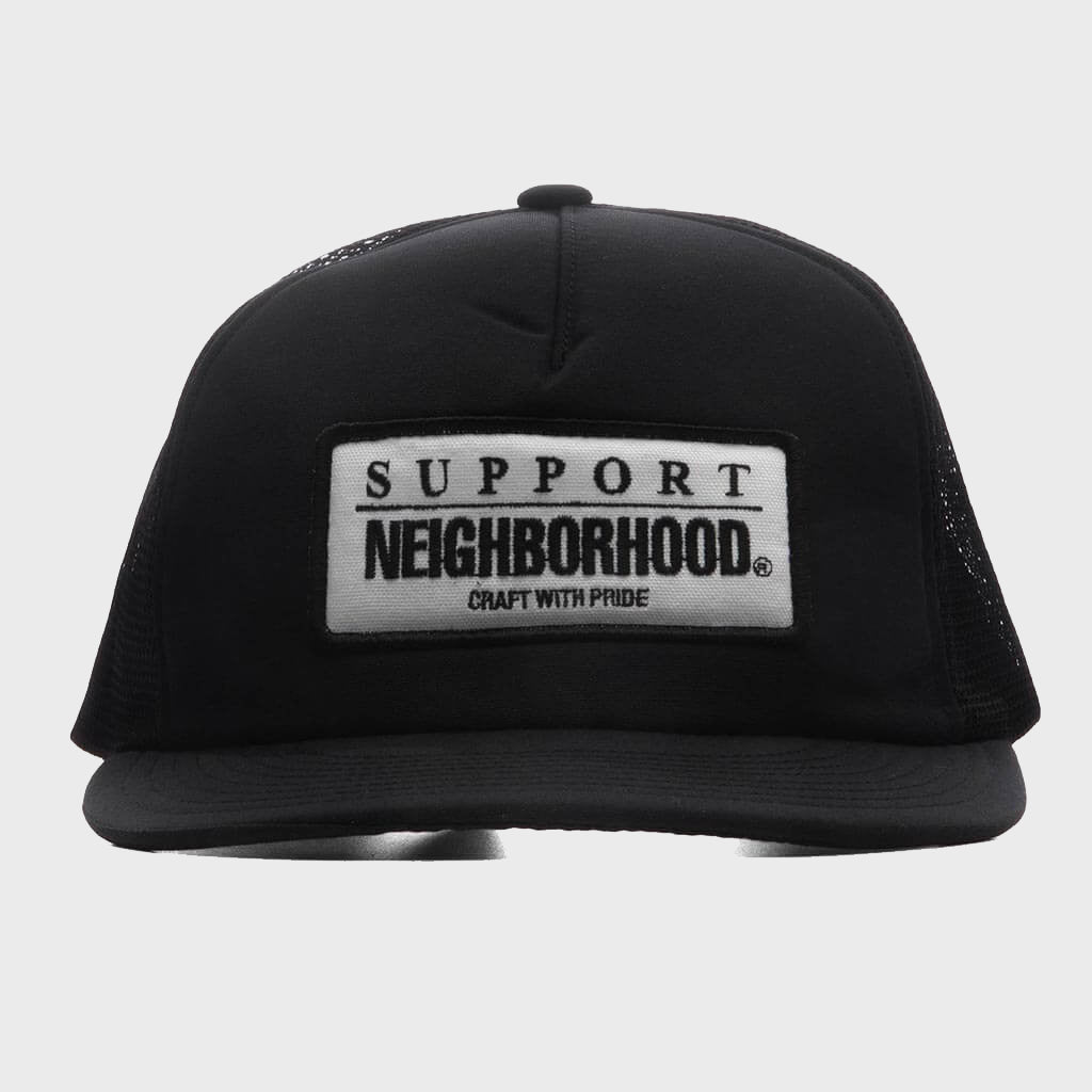 NEIGHBORHOOD 메쉬 캡 1