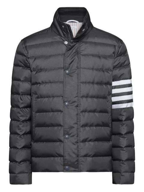 THOM BROWNE 포바 스트립 디테일 자켓