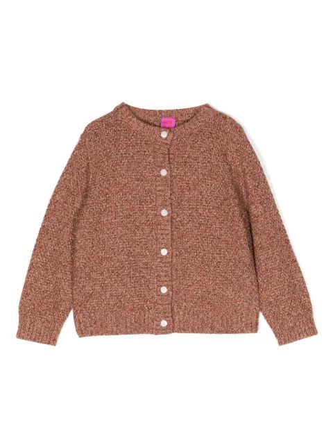 Cashmere in Love Kids 체스터 크루넥 가디건