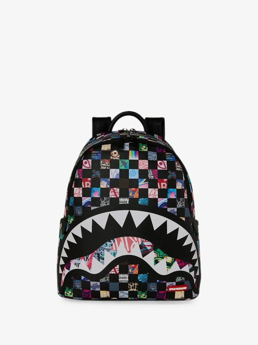 Sprayground Kids 샤크버스 유니버스 사베이지 백팩