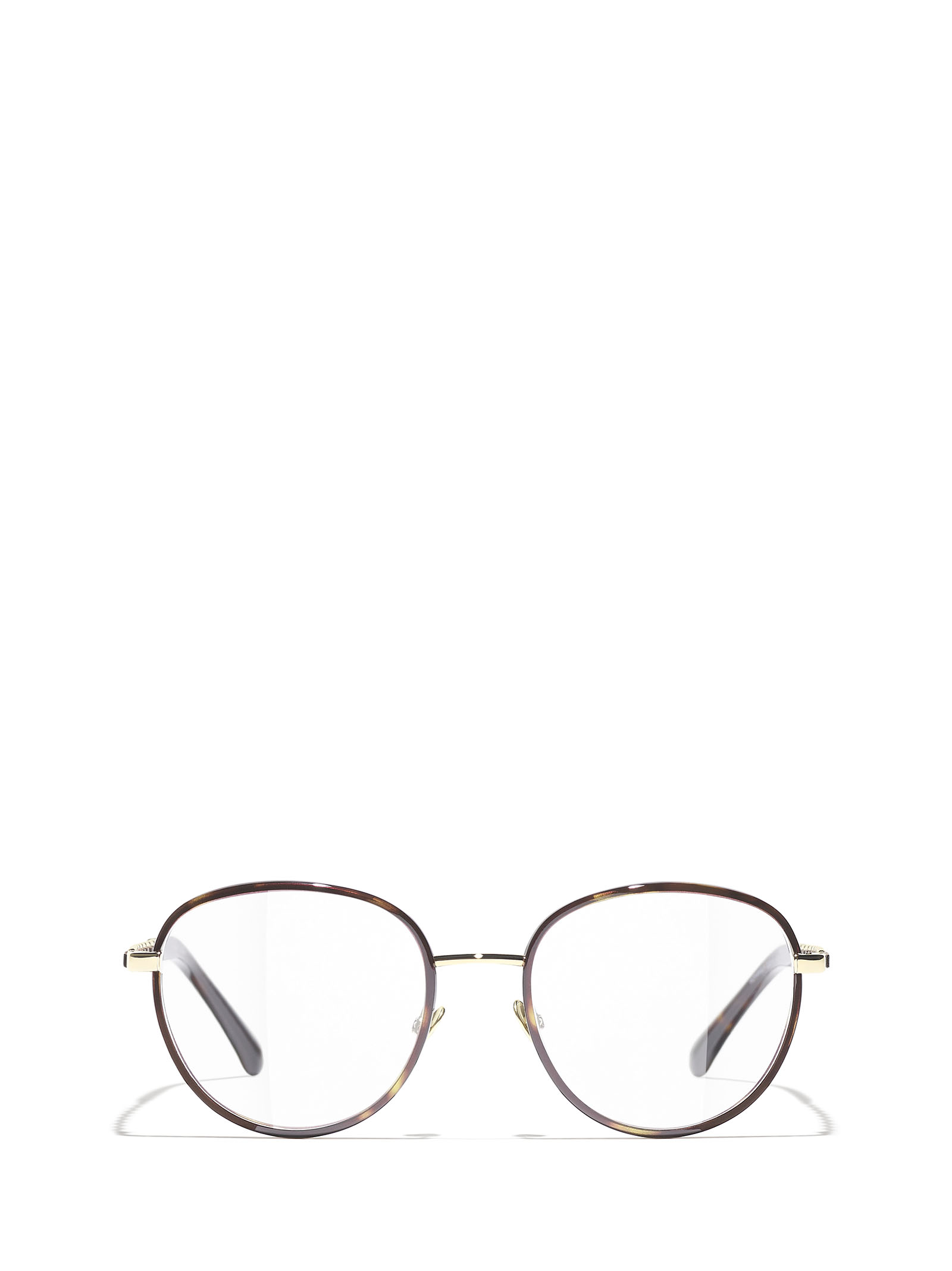 CHANEL CH2223Q 페일 골드 안경