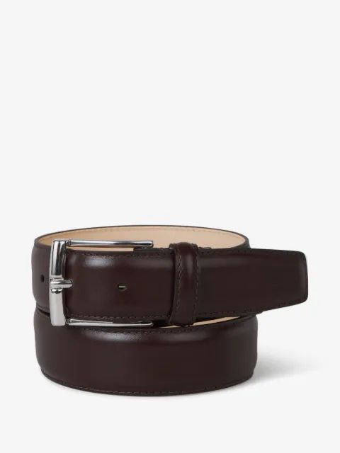 Crockett & Jones 가죽 벨트