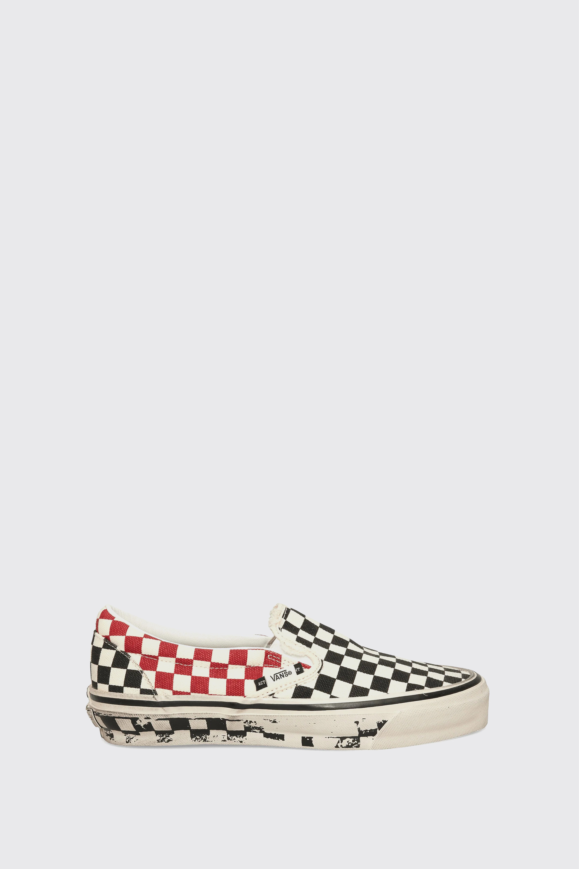Vans LX 클래식 슬립온 98 A.O.D.