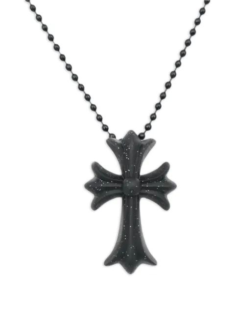 CHROME HEARTS 크로스 펜던트 네크리스