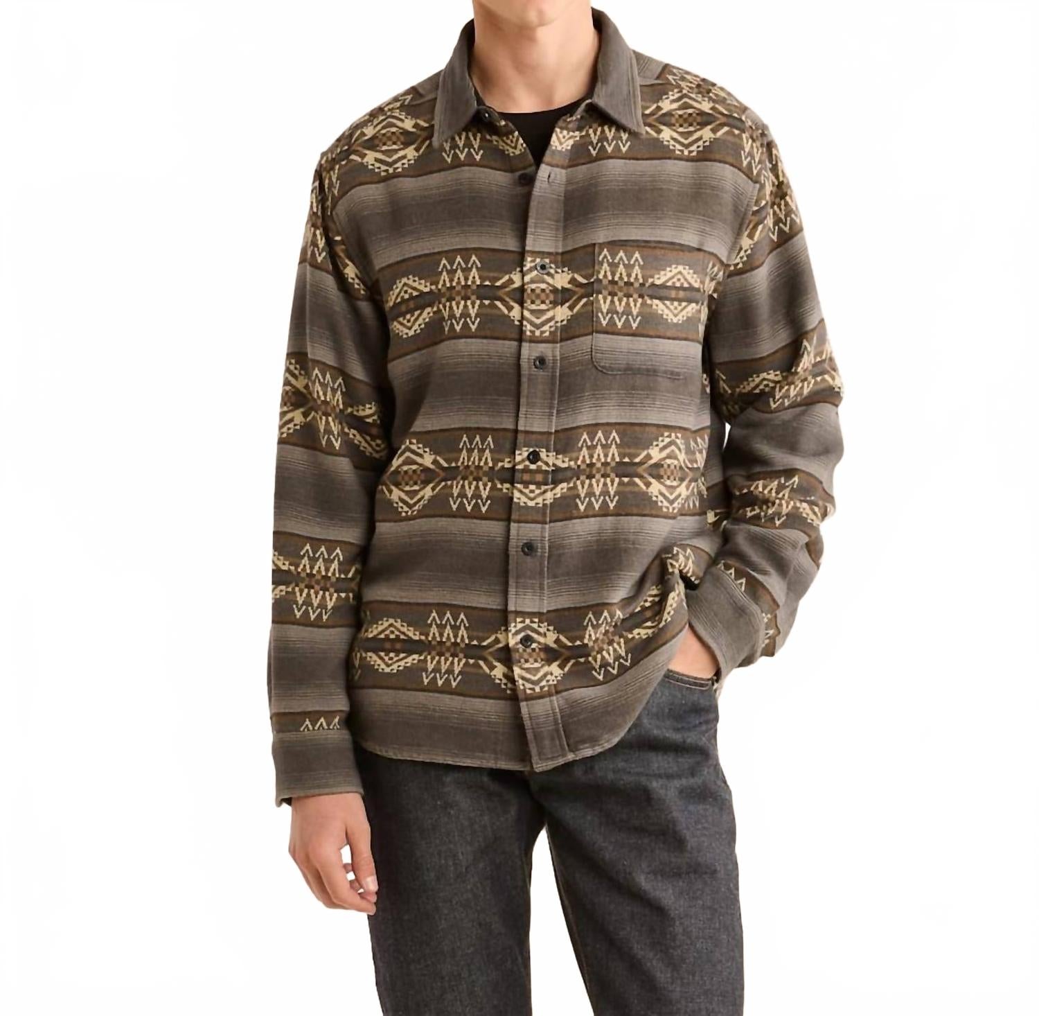 PENDLETON 마샬 샤무아 셔츠