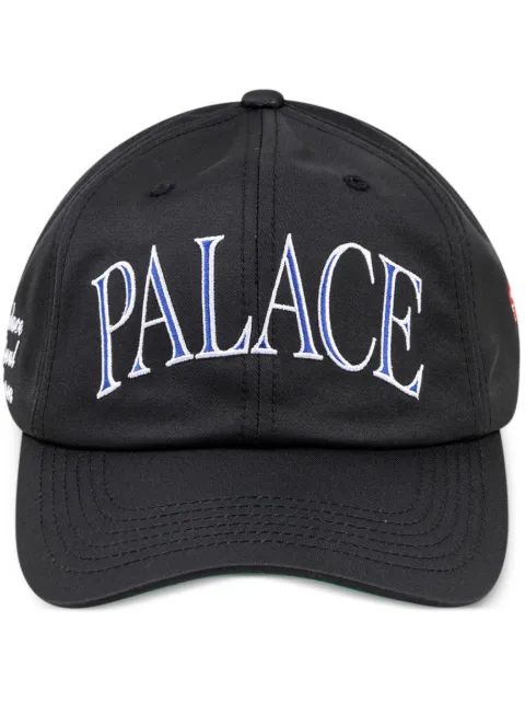 서울 캡 P0006 BLACK | PALACE | 페칭 FETCHING
