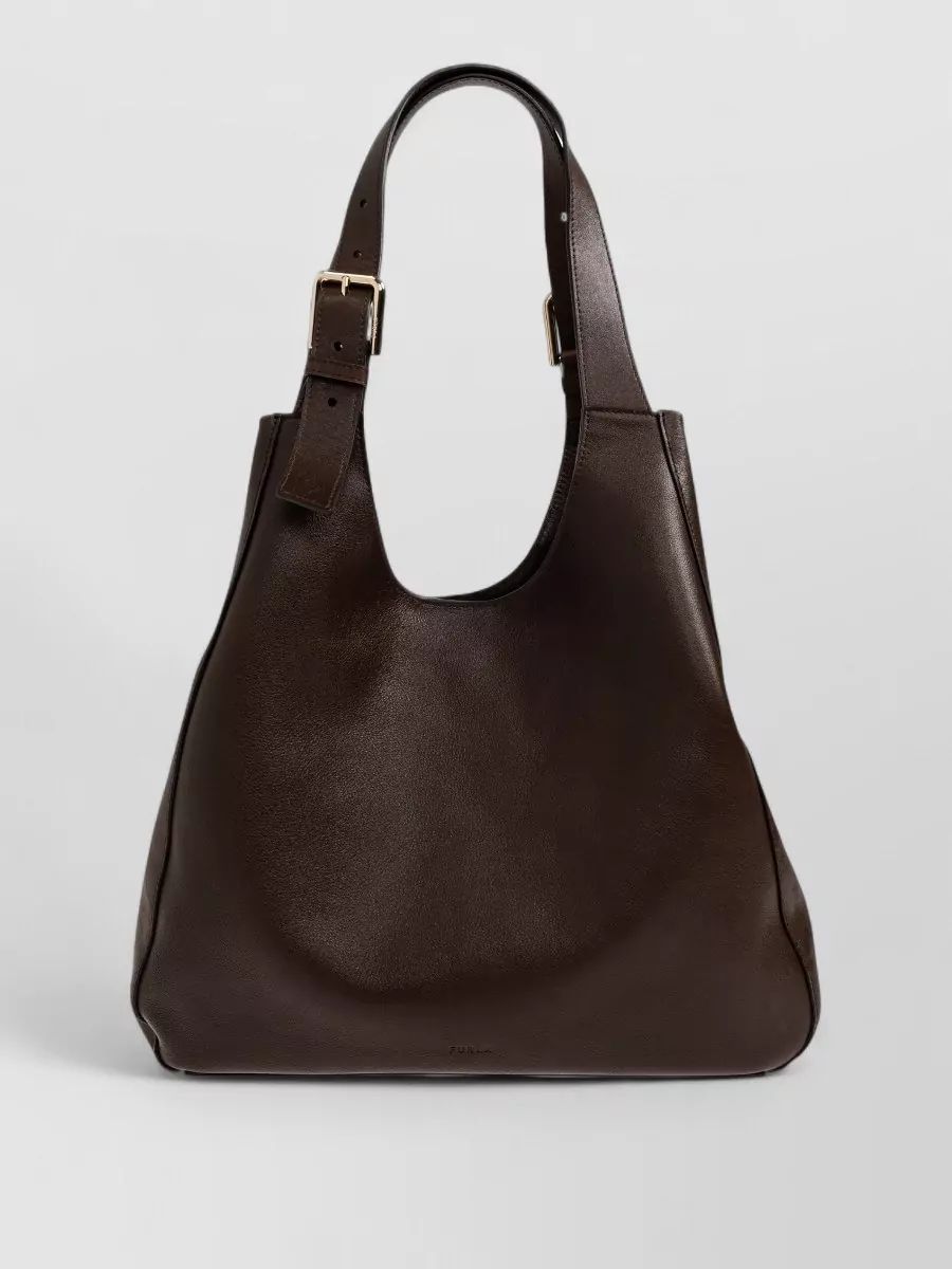 FURLA 도라 대형 토트백 조절 스트랩