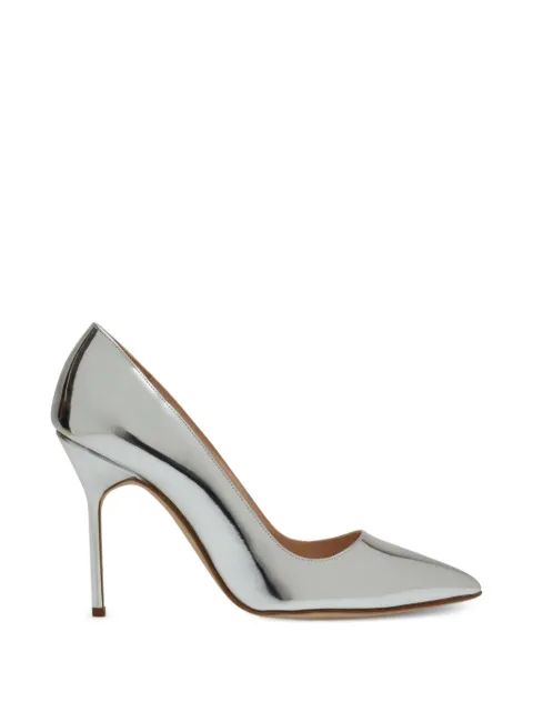 Manolo Blahnik 포인티드토 펌프스