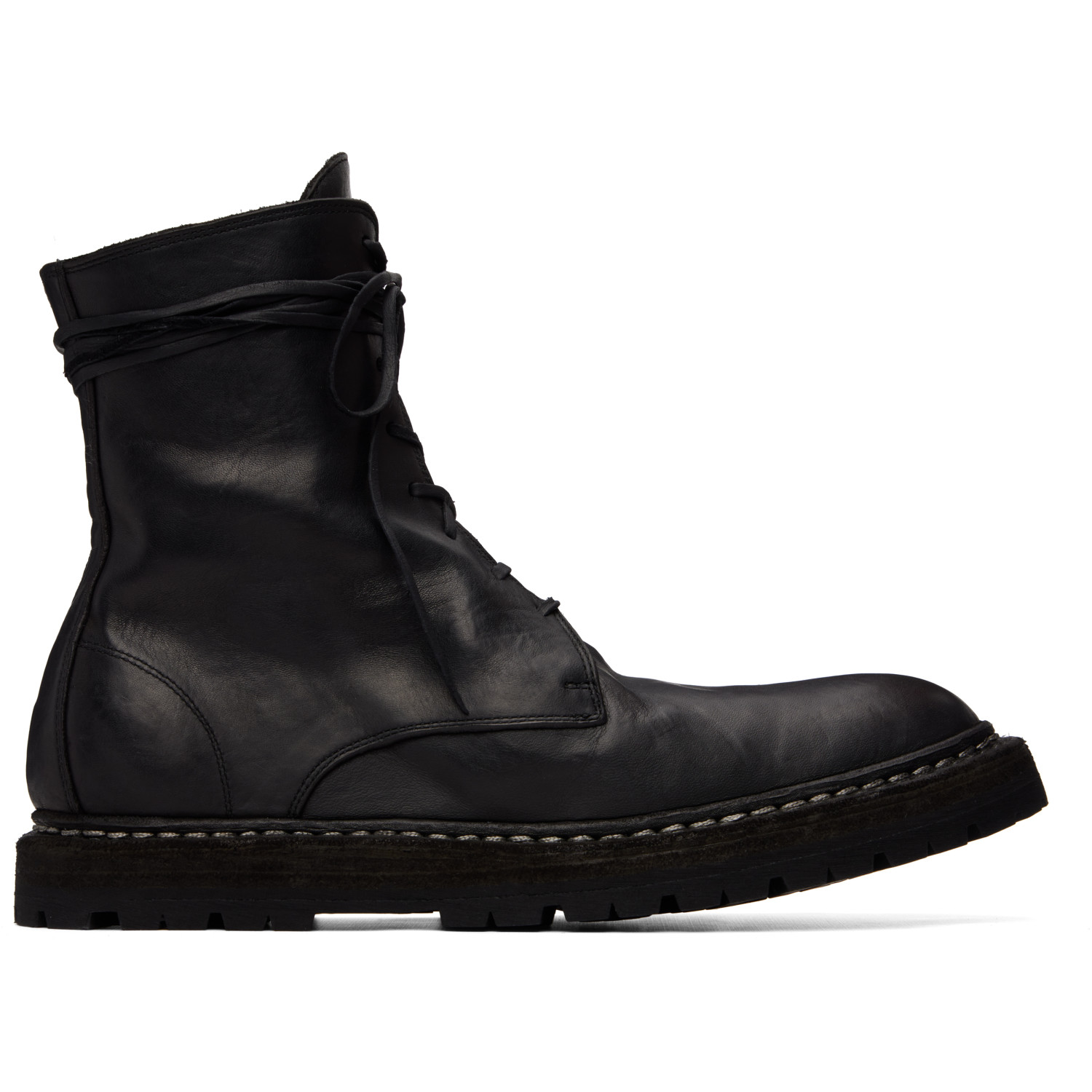 GUIDI 9950 소프트 호스 가죽 부츠