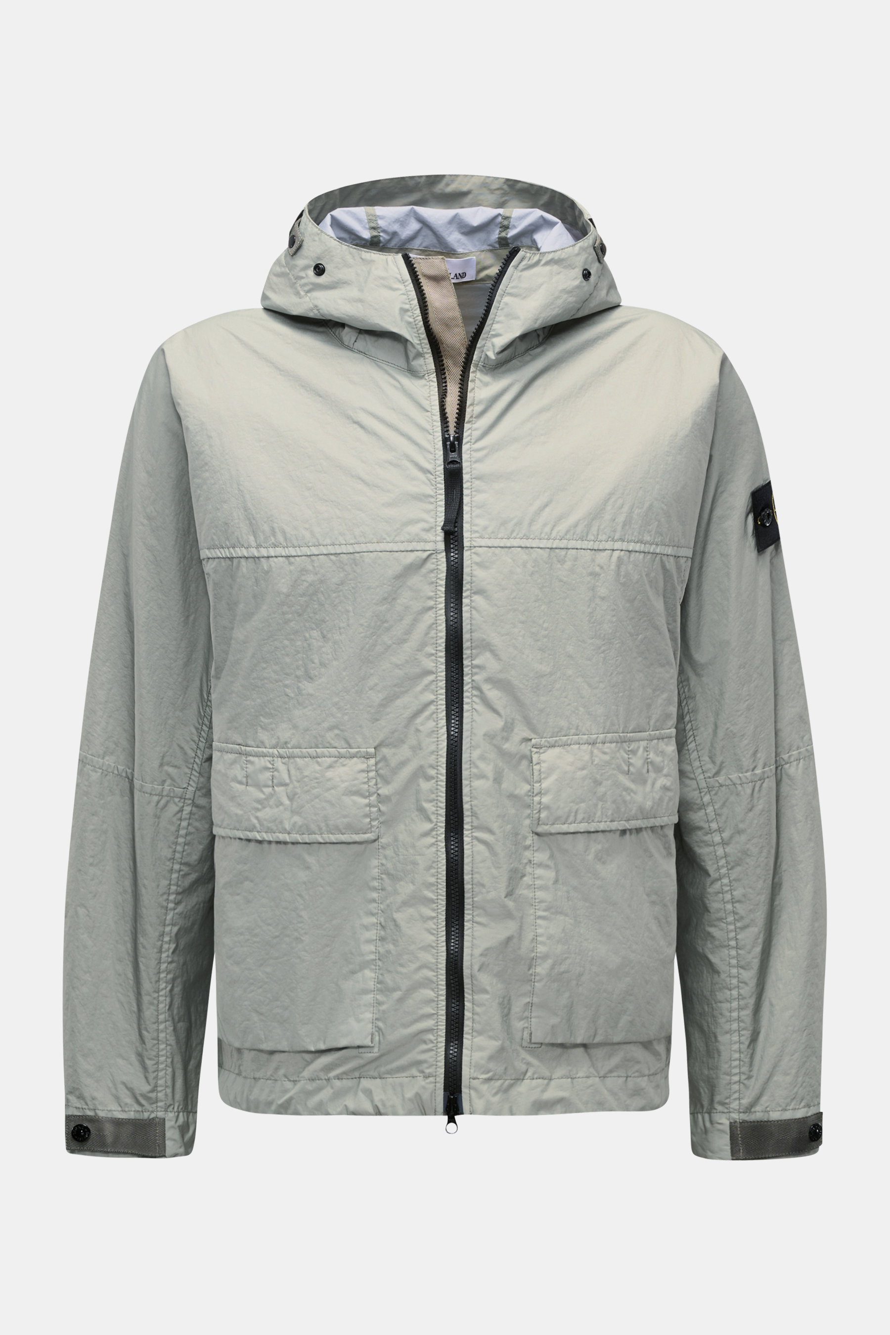 STONE ISLAND 자켓 멤브라나 세이지
