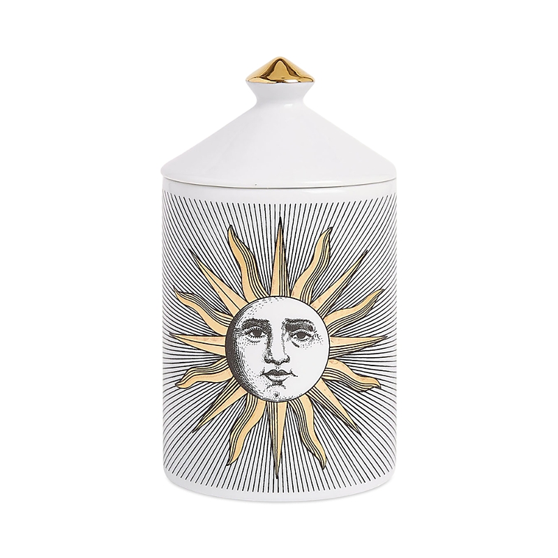 Fornasetti 세 포이 이마지나치오네 캔들 10oz