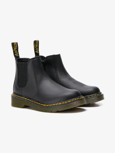Dr.Martens kids 소프티 첼시 부츠