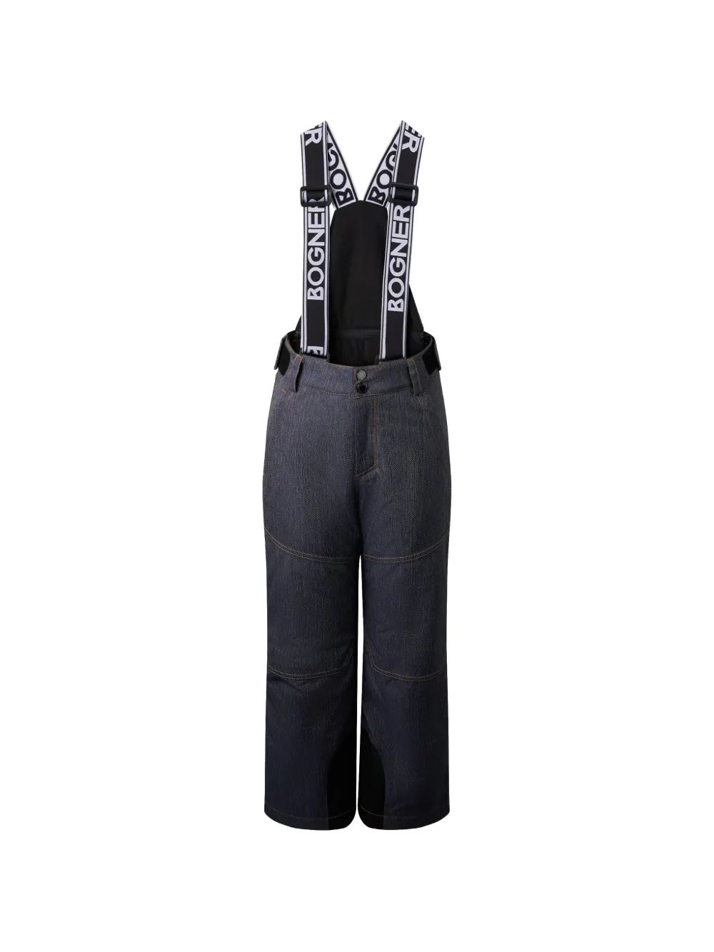 Bogner Kids 유키 로고 스트랩 스키 바지