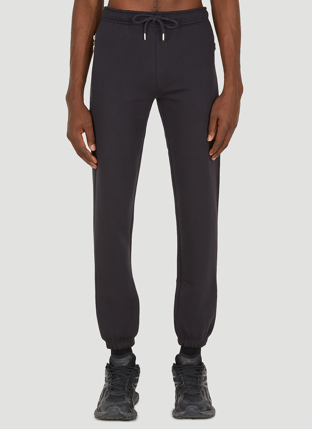 HONEY FUCKING DIJON Logo Print Track Pants