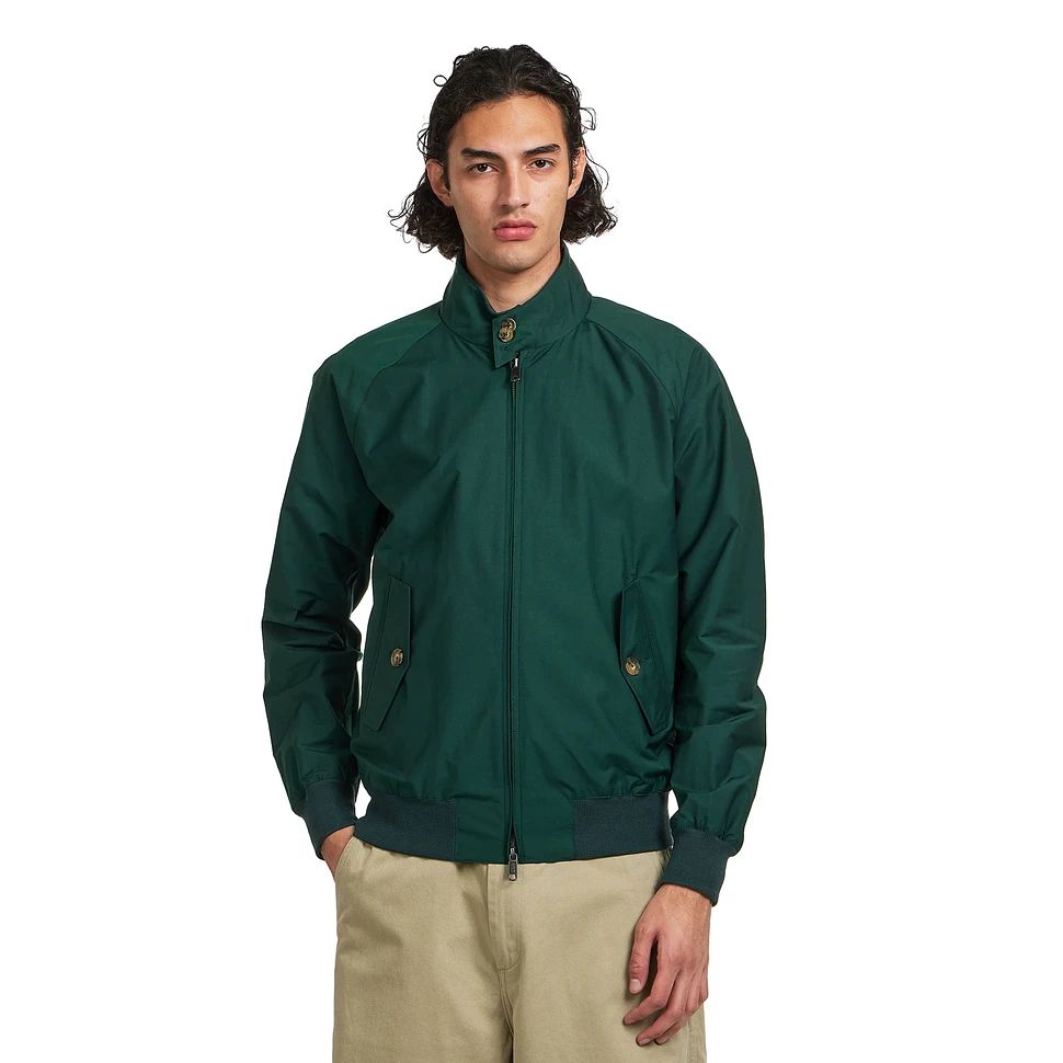 Baracuta G9 클로스 자켓