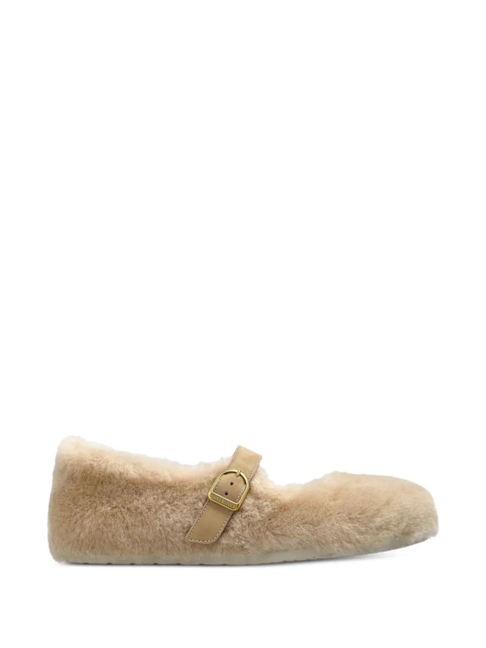 Birkenstock 산타클라리타 퍼 여성 시어링 커버