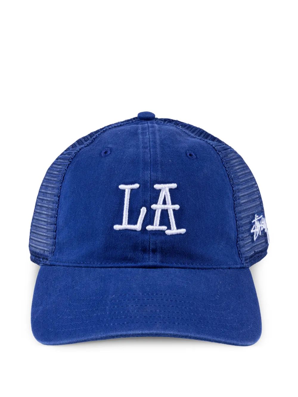 STUSSY LA 챕터 트러커 캡