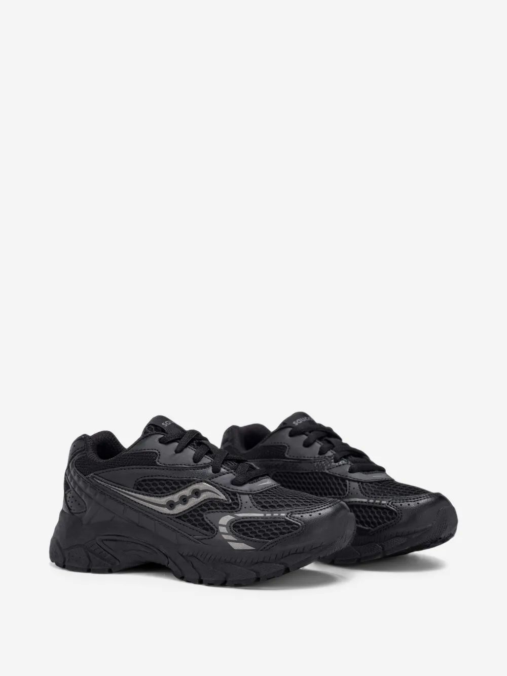 Saucony Kids 볼트 1000 패널 스니커즈