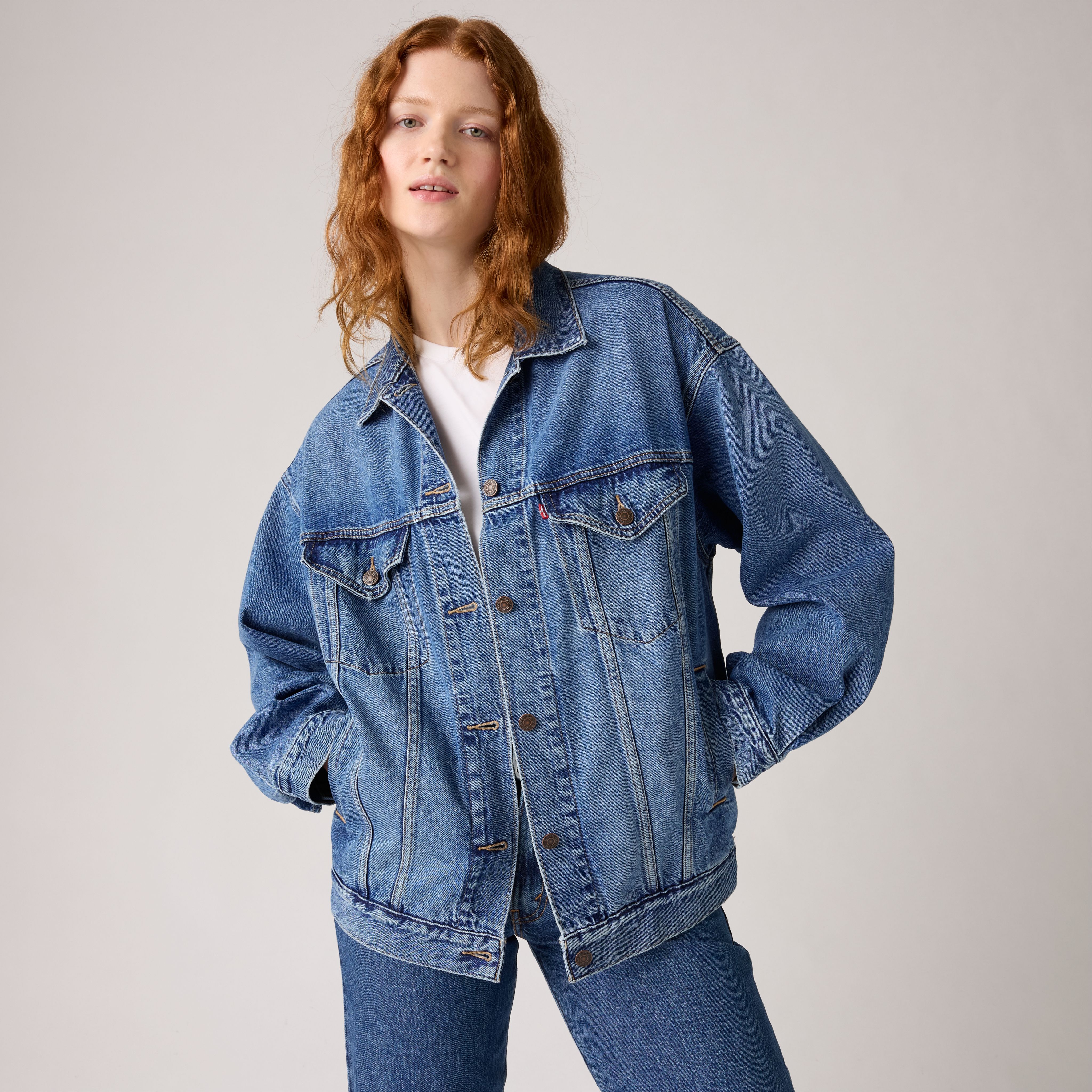 LEVI'S XL Trucker Jacket