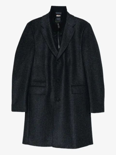 HUGO BOSS 버튼 코트