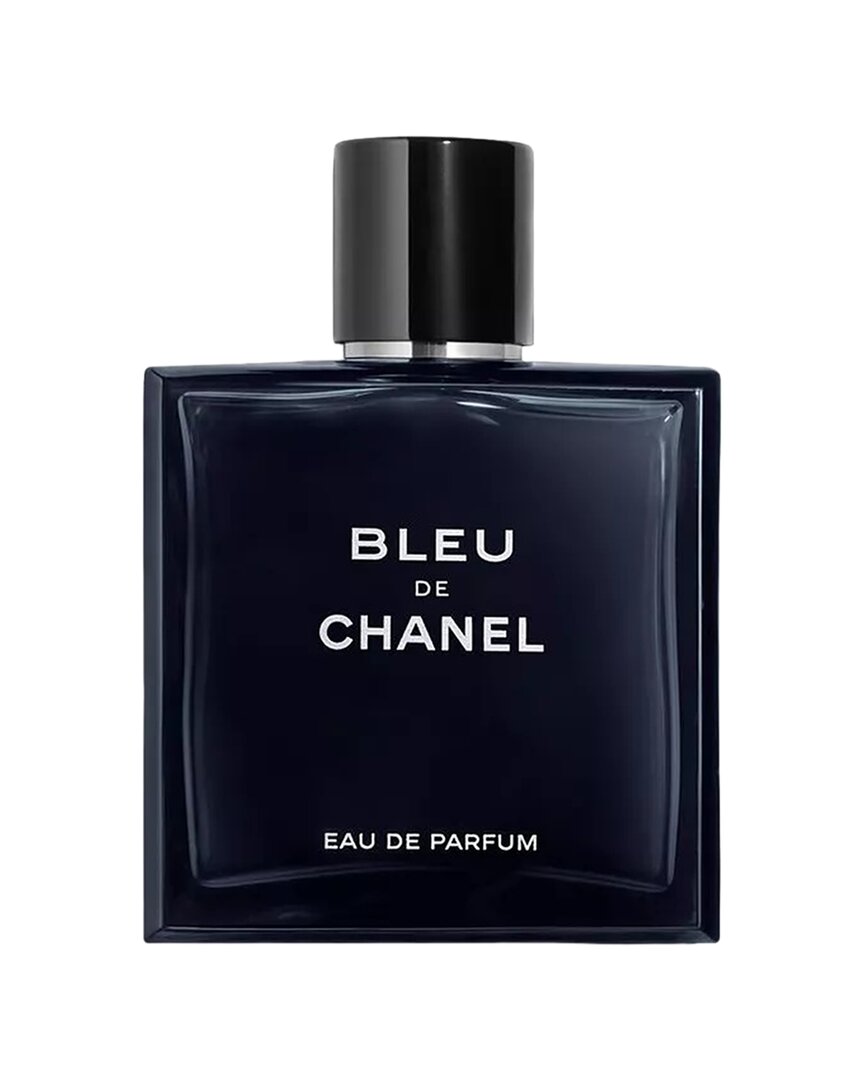 CHANEL 남성용 블루 드 오 드 퍼퓸 3.4oz