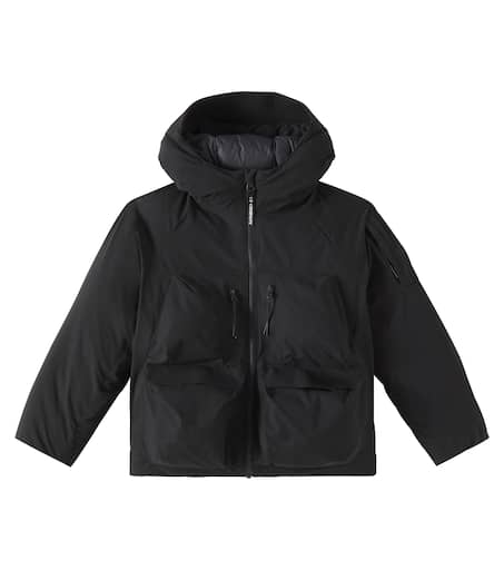 C.P. Company Kids 프로텍 다운 재킷