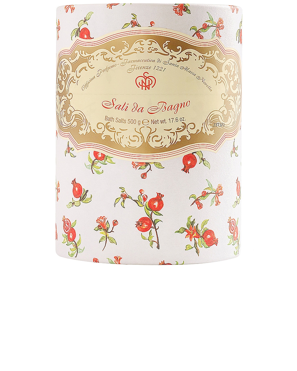 Santa Maria Novella 멜로그라노 목욕 소금