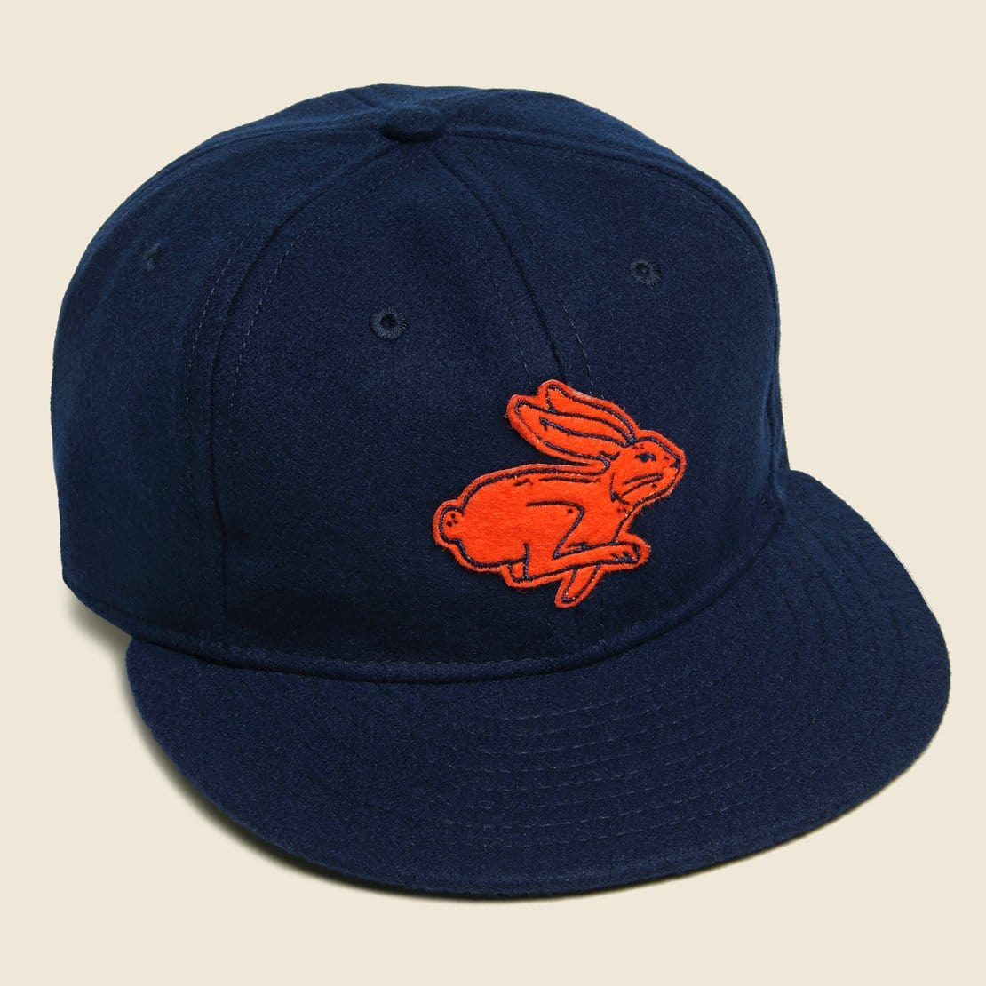 EBBETS FIELD FLANNELS 텍사스 플레이보이 울 모자