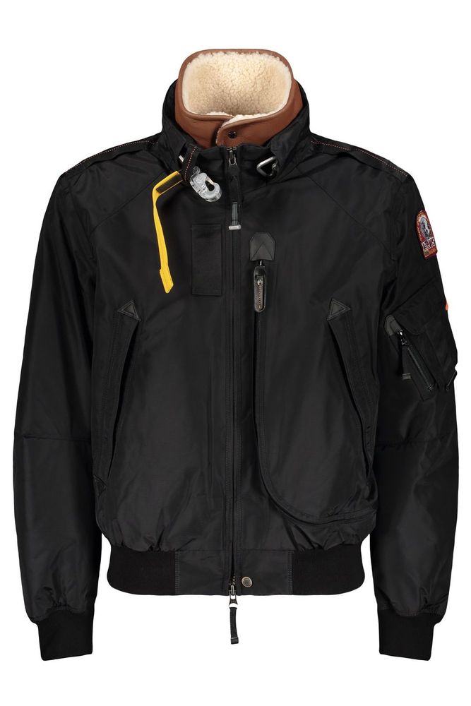 PARAJUMPERS 셔링 칼라 패딩 자켓