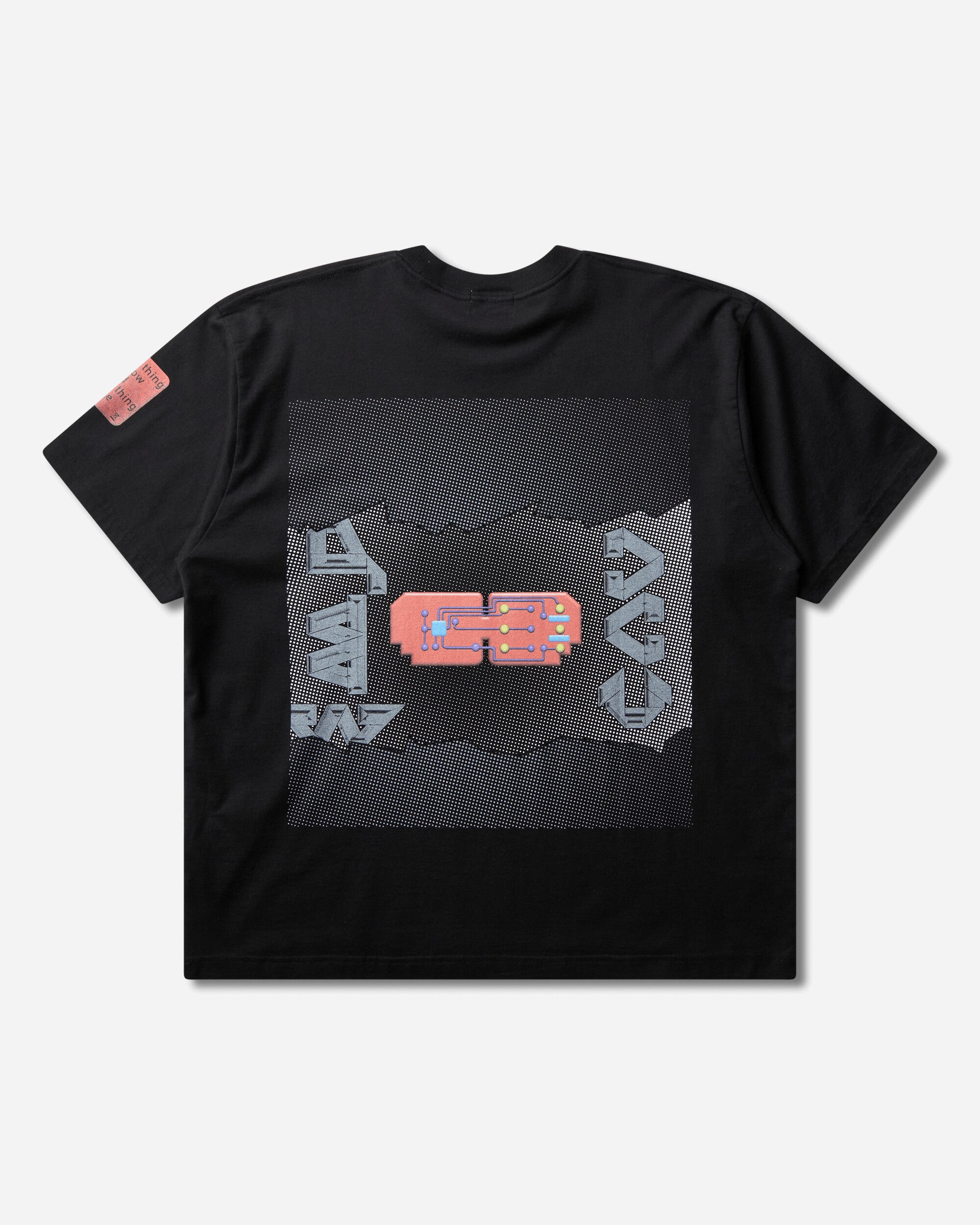 CAV EMPT 남성 투 비 빅 티셔츠
