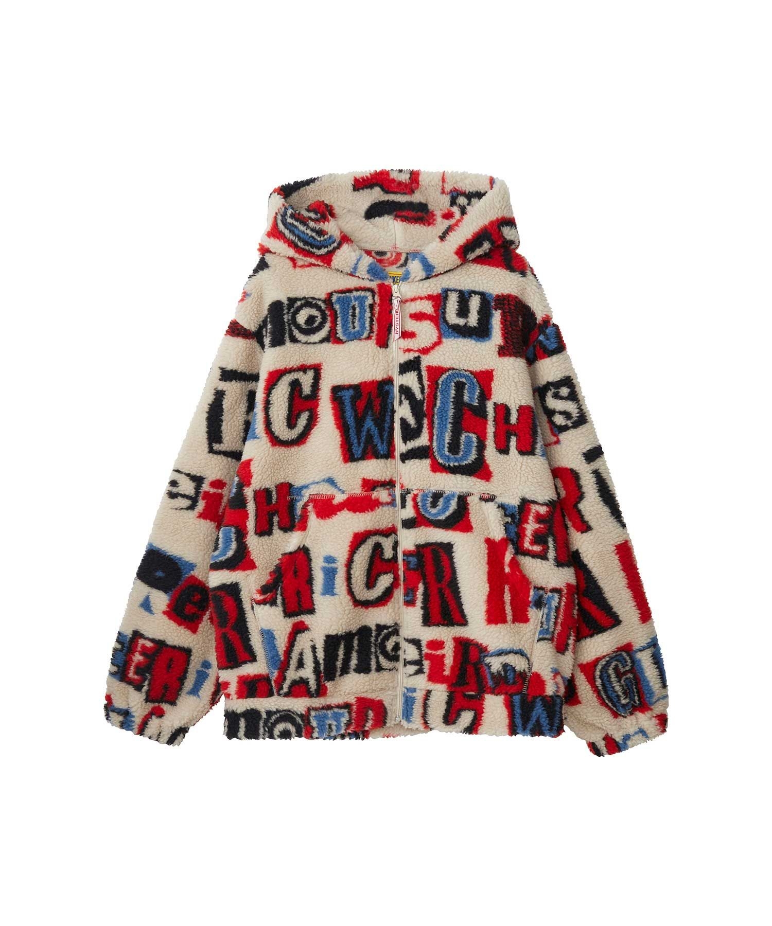 HYSTERIC GLAMOUR 히스테릭 이펙트 패턴 호아카사