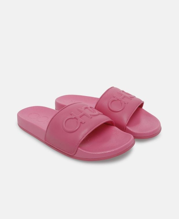 JIMMY CHOO 아자리 슬라이드