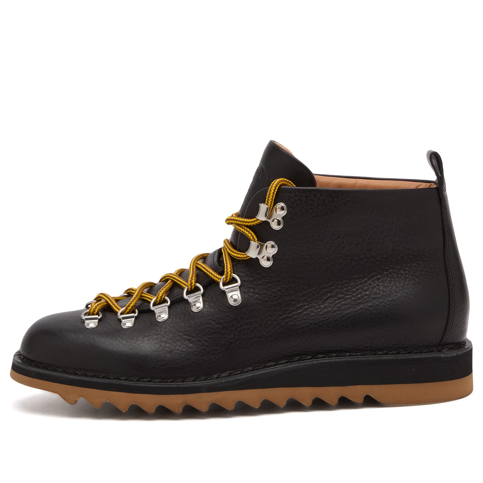 FRACAP M120 리플 솔 스카폰치노 부츠