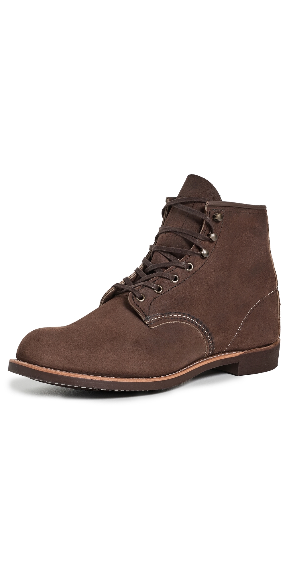 RED WING 블랙스미스 부츠 초콜릿 뮬스키너 12